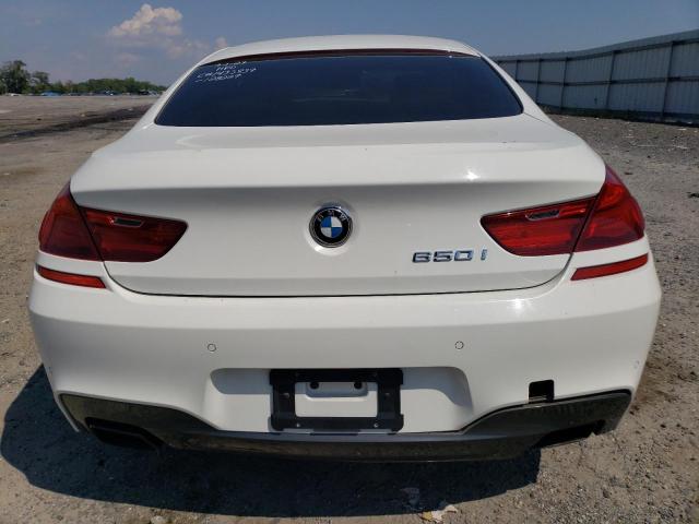 Photo 6 from auction – 2013 BMW 650 I with VIN WBA6B2C58DD128229
