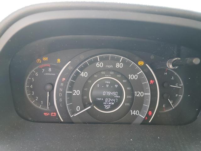 Photo 9 from auction – 2015 HONDA CR-V EX with VIN 2HKRM4H54FH704152