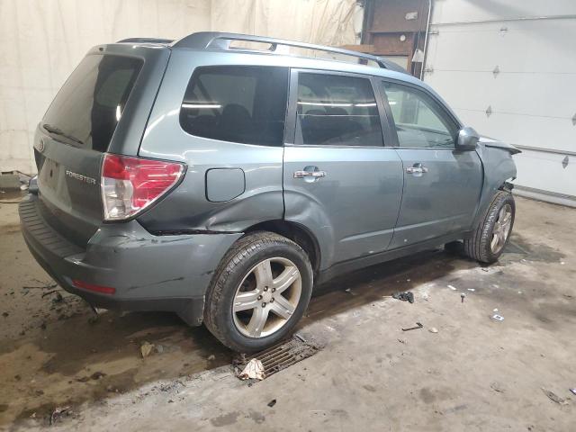 Photo 3 from auction – 2010 SUBARU FORESTER 2 with VIN JF2SH6CC5AH793729