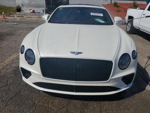 Фото 5 с аукциона – 2022 BENTLEY CONTINENTA с VIN SCBCG2ZG1NC093771