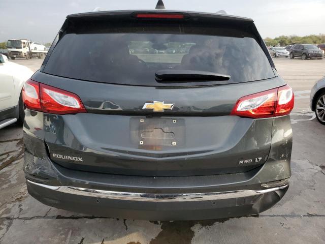 Photo 6 from auction – 2018 CHEVROLET EQUINOX LT with VIN 3GNAXSEV1JS607302