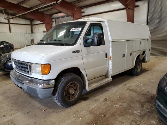 FORD ECONOLINE 2004 con VIN 1FDSE35LX4HA91828 - Foto de la subasta