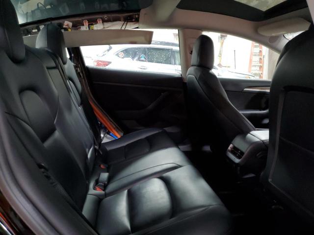 Photo 10 from auction – 2022 TESLA MODEL 3 with VIN 5YJ3E1EB2NF189192