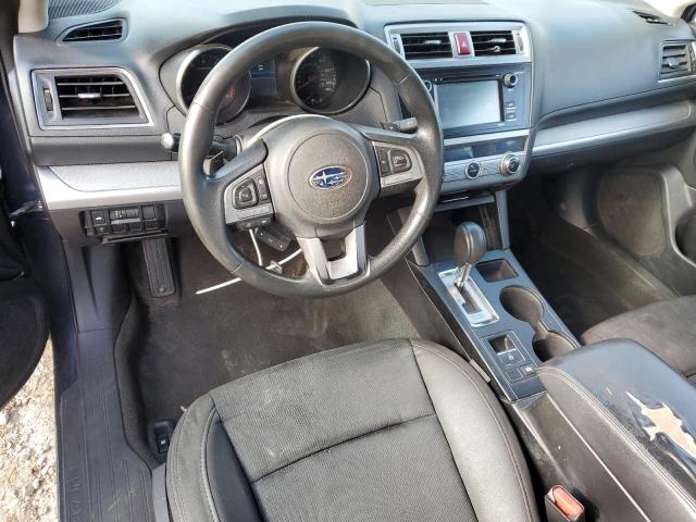 Photo 8 from auction – 2017 SUBARU LEGACY 2.5 with VIN 4S3BNAA61H3047292