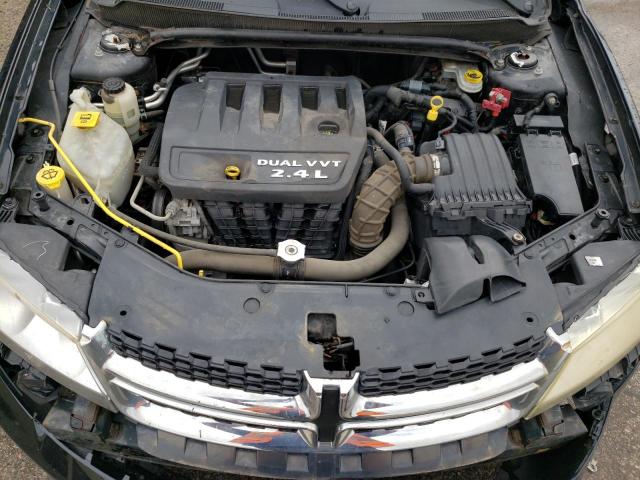 Photo 11 from auction – 2012 DODGE AVENGER SE with VIN 1C3CDZAB8CN186923