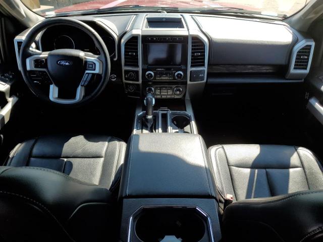 Photo 8 from auction – 2018 FORD F150 SUPER with VIN 1FTEW1E58JFB20903
