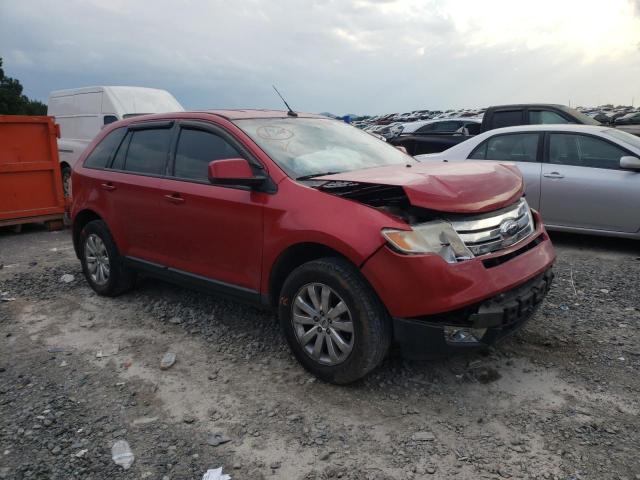 Photo 4 from auction – 2010 FORD EDGE SEL with VIN 2FMDK4JCXABA33353