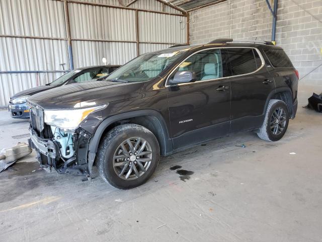 GMC ACADIA SLT 2017 with VIN 1GKKNMLS7HZ299514 - Photo from auction