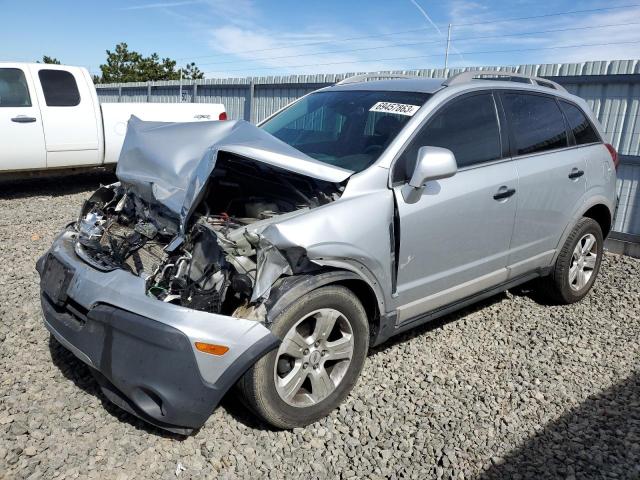 CHEVROLET CAPTIVA LS 2014 with VIN 3GNAL2EK2ES579887 - Photo from auction