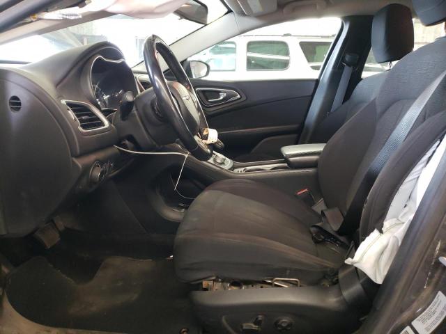 Photo 7 from auction – 2015 CHRYSLER 200 LIMITE with VIN 1C3CCCAB9FN608234