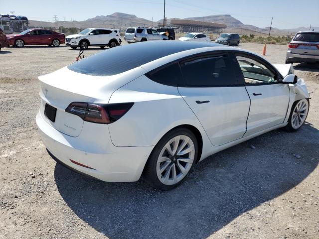 Photo 3 from auction – 2022 TESLA MODEL 3 with VIN 5YJ3E1EB8NF366344