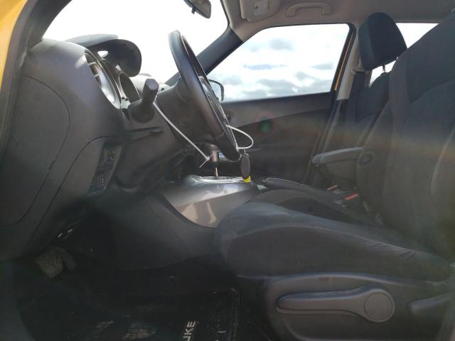 Photo 7 from auction – 2015 NISSAN JUKE S with VIN JN8AF5MV8FT565033