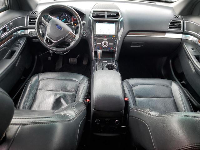 Photo 8 from auction – 2017 FORD EXPLORER L with VIN 1FM5K8F82HGA56838