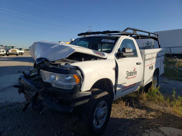 RAM 2500 TRADE 2019 with VIN 3C7WR5AJ5KG689474 - Photo from auction