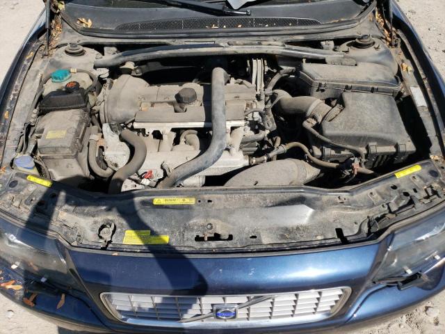 Photo 11 from auction – 2004 VOLVO S80 2.5T with VIN YV1TS59H541370321