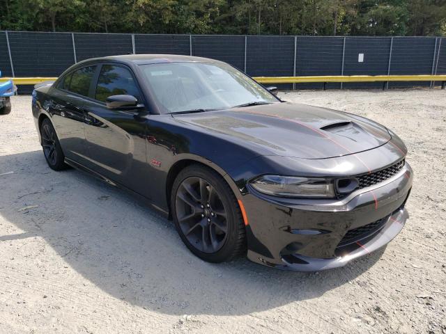 Photo 4 from auction – 2021 DODGE CHARGER SC with VIN 2C3CDXGJ1MH511411