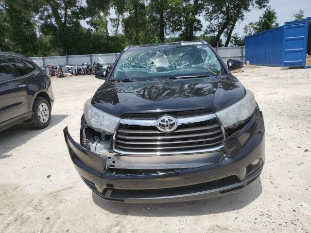 Zdjęcie 5 z aukcji – 2016 TOYOTA HIGHLANDER z VIN 5TDKKRFH9GS160356