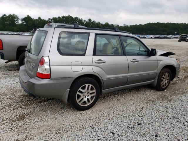 Photo 3 from auction – 2006 SUBARU FORESTER 2 with VIN JF1SG67606H718892