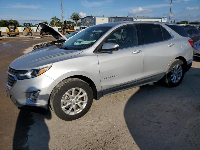 CHEVROLET EQUINOX LT 2018 with VIN 2GNAXSEVXJ6260048 - Photo from auction