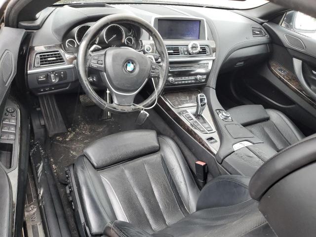 Снимка 8 от търг – 2012 BMW 650 XI с VIN WBALZ5C59CC619686