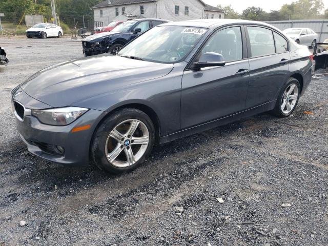 BMW 328 XI SUL 2014 with VIN WBA3B5C54EP542855 - Photo from auction