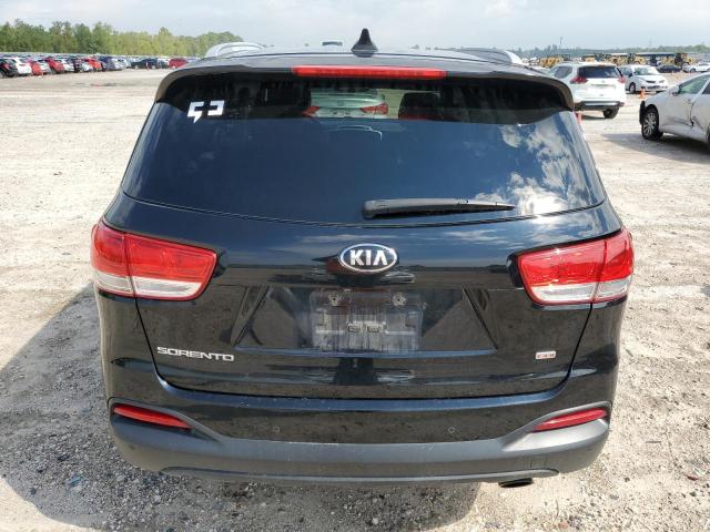 Photo 6 from auction – 2016 KIA SORENTO LX with VIN 5XYPG4A31GG044863