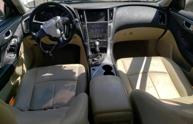 Photo 8 from auction – 2015 INFINITI Q50 BASE with VIN JN1BV7AP6FM333547