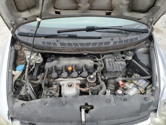 Photo 11 from auction – 2011 HONDA CIVIC LX-S with VIN 19XFA1F61BE029686