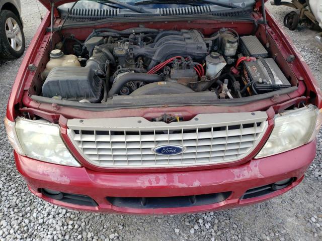 Photo 11 from auction – 2005 FORD EXPLORER with VIN 1FMZU74E15UA67079
