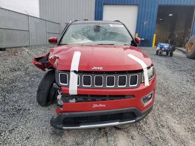 Photo 5 from auction – 2017 JEEP COMPASS LI with VIN 3C4NJDCB8HT649132