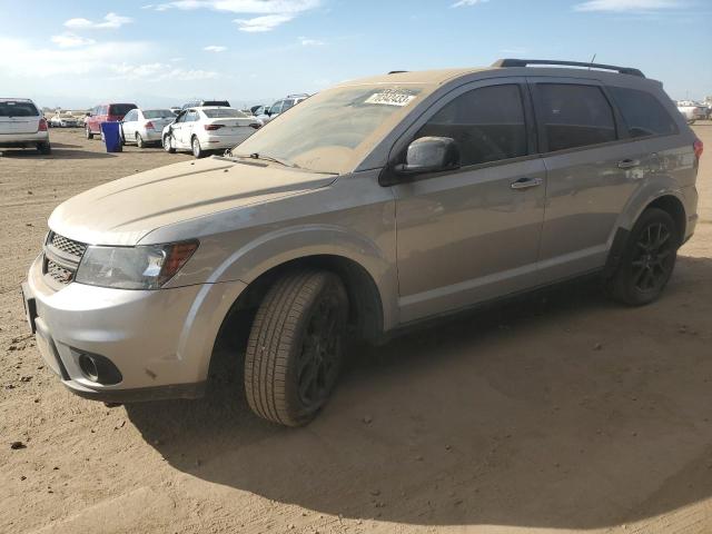 Photo 1 from auction – 2018 DODGE JOURNEY SX with VIN 3C4PDDBG9JT243976