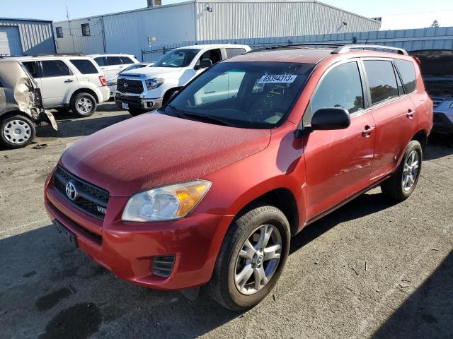 TOYOTA RAV4 2012 with VIN 2T3BK4DV4CW077809 - Photo from auction