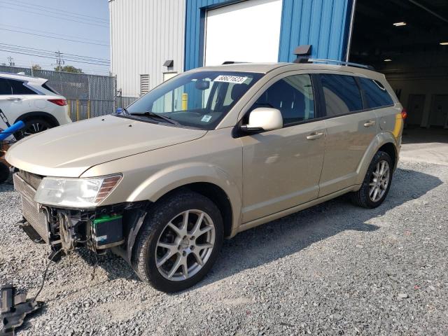 DODGE JOURNEY SX 2011 with VIN 3D4PG5FG9BT513560 - Photo from auction