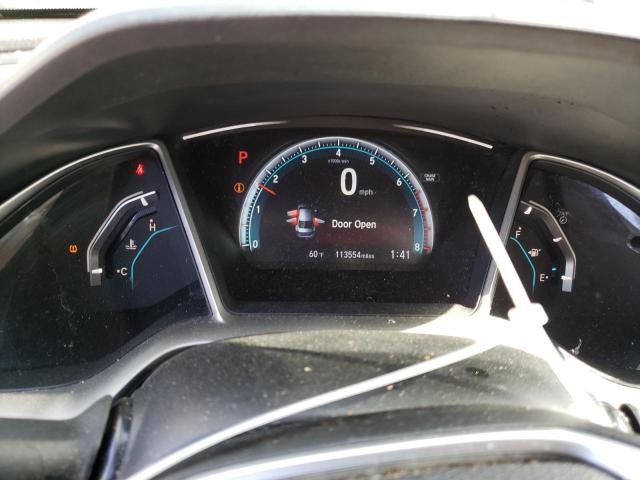 Photo 9 from auction – 2016 HONDA CIVIC EX with VIN 2HGFC1F30GH634960