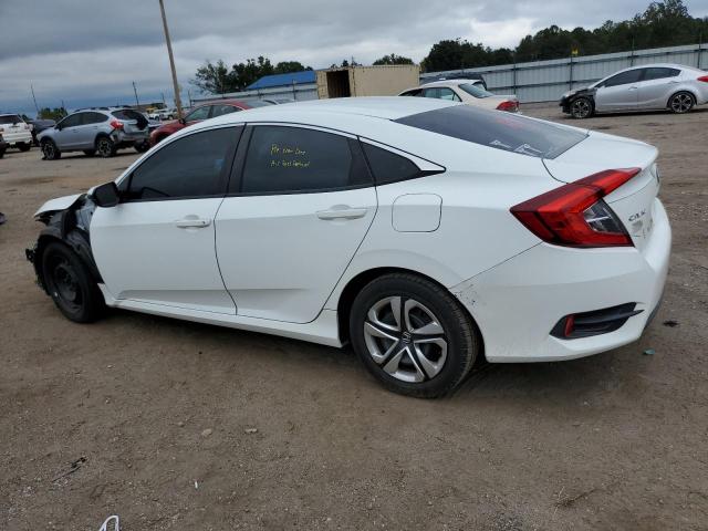 Photo 2 from auction – 2017 HONDA CIVIC LX with VIN 19XFC2F56HE061856