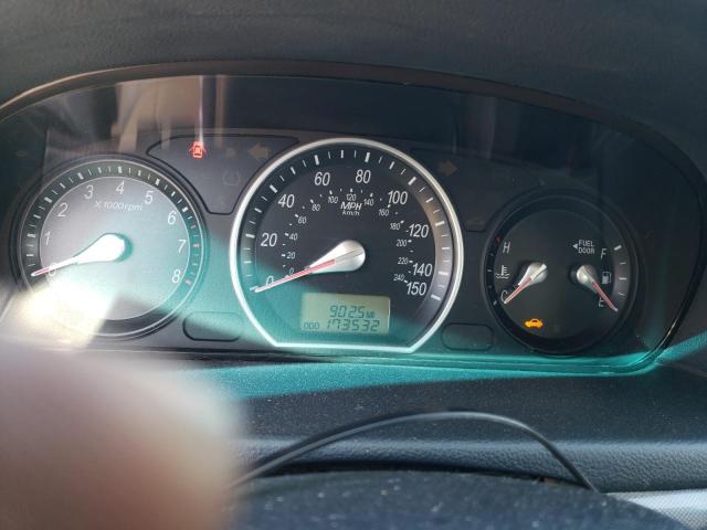 Photo 9 from auction – 2008 HYUNDAI SONATA SE with VIN 5NPEU46C08H337138