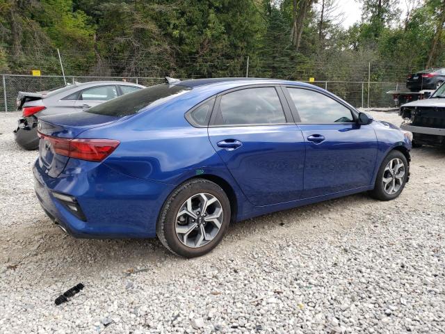 Photo 3 from auction – 2021 KIA FORTE FE with VIN 3KPF24AD9ME385455