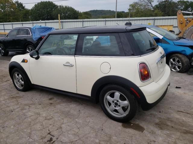 Photo 2 from auction – 2008 MINI COOPER with VIN WMWMF33548TU64652