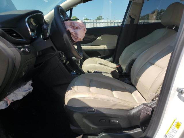 Photo 7 from auction – 2017 BUICK ENCORE ESS with VIN KL4CJCSB3HB181681