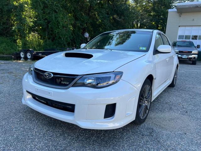 Снимка 2 от търг – 2012 SUBARU IMPREZA WR с VIN JF1GR7E68CG233295