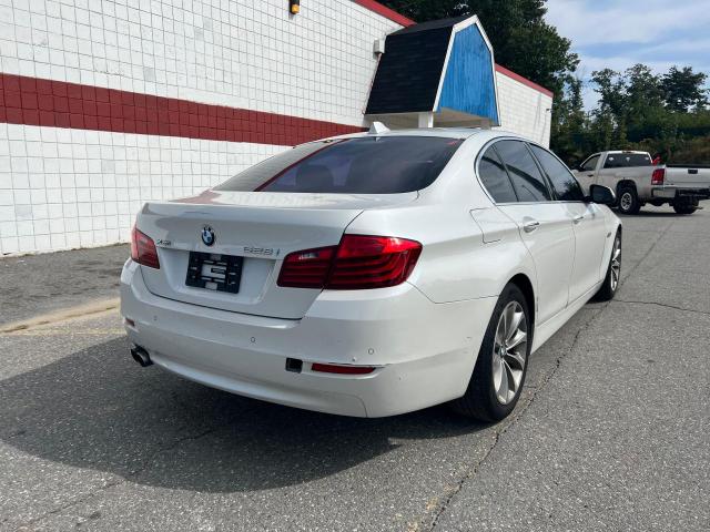 Photo 4 from auction – 2016 BMW 528 XI with VIN WBA5A7C55GG150087
