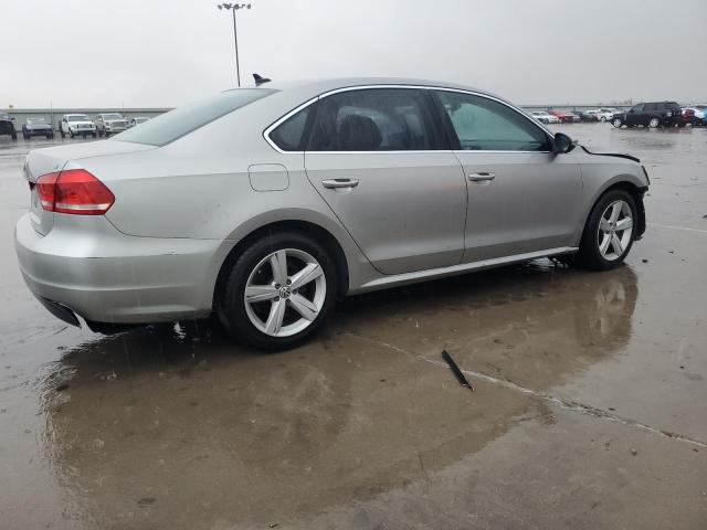 Photo 3 from auction – 2012 VOLKSWAGEN PASSAT SE with VIN 1VWBP7A34CC022332