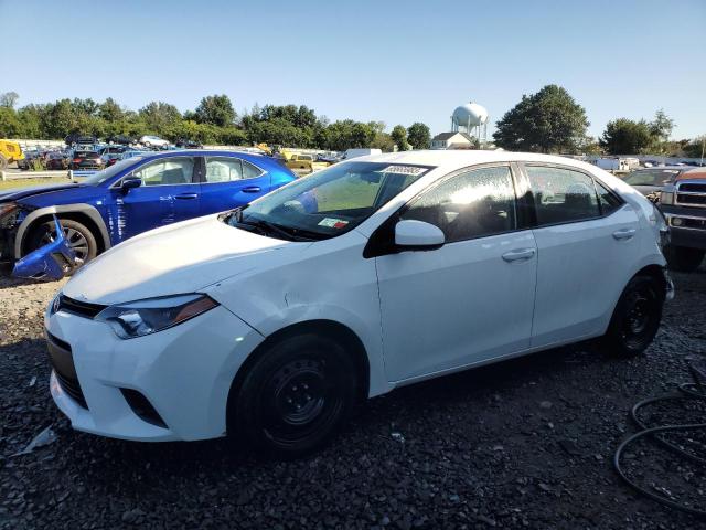 TOYOTA COROLLA L 2014 with VIN 5YFBURHE7EP064499 - Photo from auction
