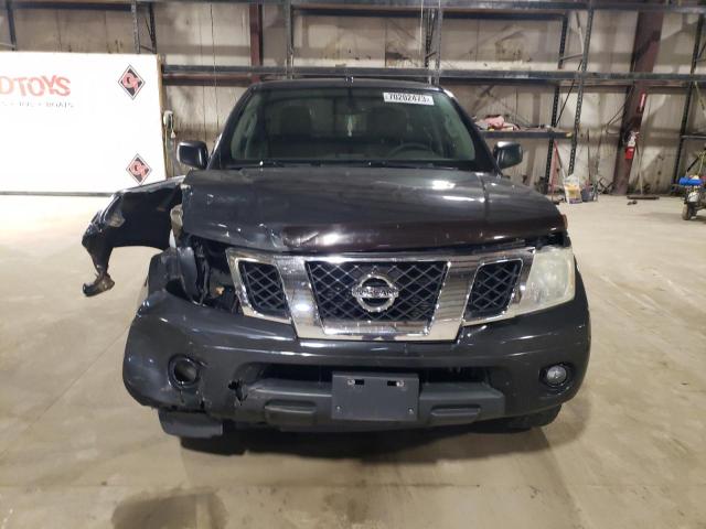 Photo 5 from auction – 2013 NISSAN FRONTIER S with VIN 1N6AD0FV0DN722702