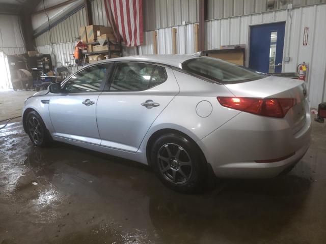 Photo 2 from auction – 2012 KIA OPTIMA LX with VIN KNAGM4A74C5291466