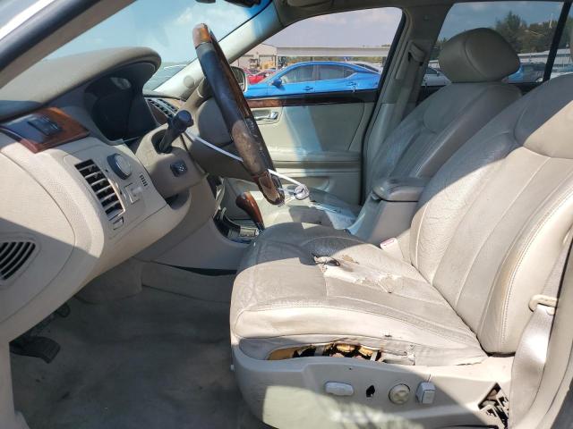 Photo 7 from auction – 2006 CADILLAC DTS with VIN 1G6KD57Y76U153534