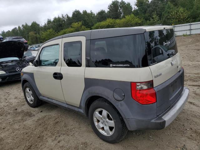 Photo 2 from auction – 2005 HONDA ELEMENT EX with VIN 5J6YH28615L011654