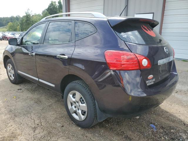 Photo 2 from auction – 2014 NISSAN ROGUE SELE with VIN JN8AS5MT6EW608436