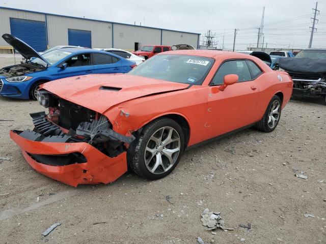 DODGE CHALLENGER 2016 with VIN 2C3CDZAG2GH353402 - Photo from auction