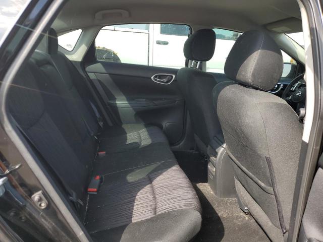 Photo 10 from auction – 2019 NISSAN SENTRA S with VIN 3N1AB7AP1KL614034